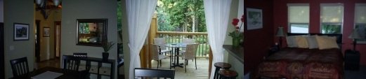 Sechelt Vacation Rental - Wakefield Guest House